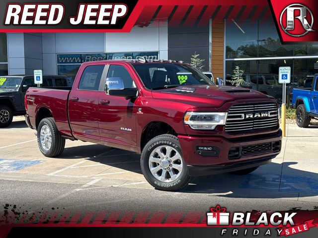 2024 Ram 3500 Laramie