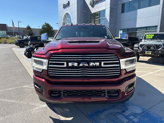 2024 Ram 3500 Laramie