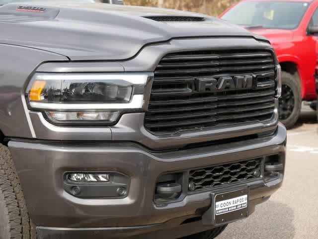 2024 Ram 3500 Laramie