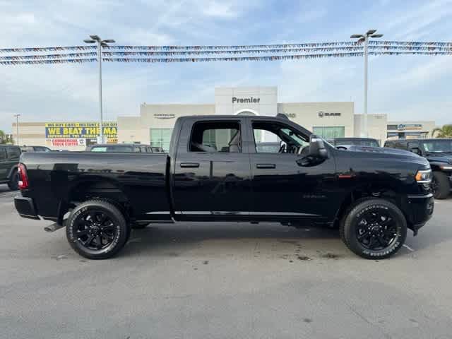 2024 Ram 3500 Laramie