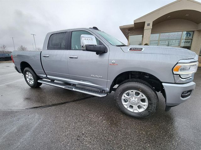 2024 Ram 3500 Laramie