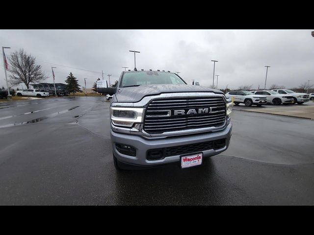 2024 Ram 3500 Laramie