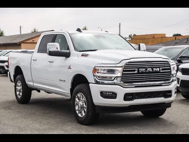 2024 Ram 3500 Laramie