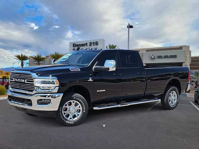 2024 Ram 3500 Laramie