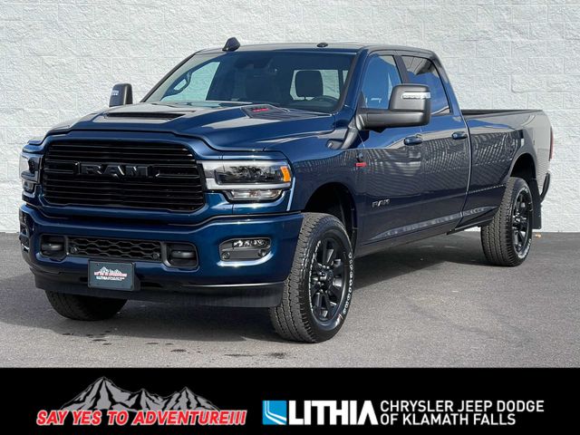 2024 Ram 3500 Laramie