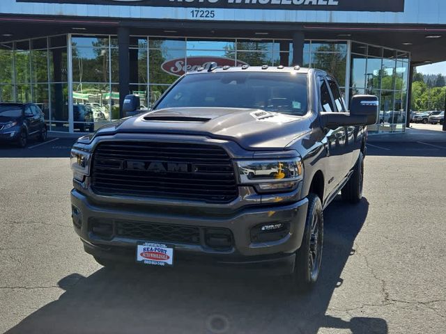 2024 Ram 3500 Laramie