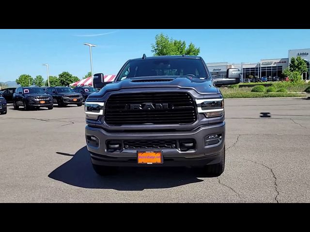 2024 Ram 3500 Laramie