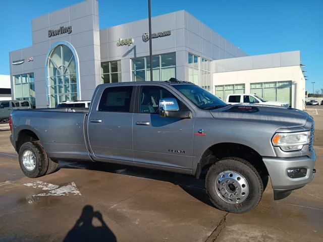 2024 Ram 3500 Laramie