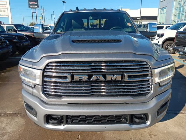 2024 Ram 3500 Laramie