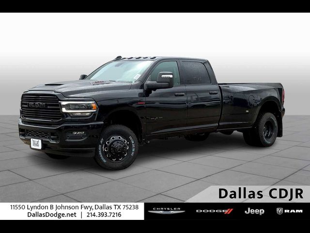 2024 Ram 3500 Laramie