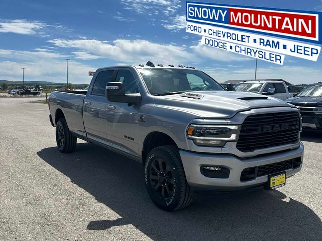 2024 Ram 3500 Laramie