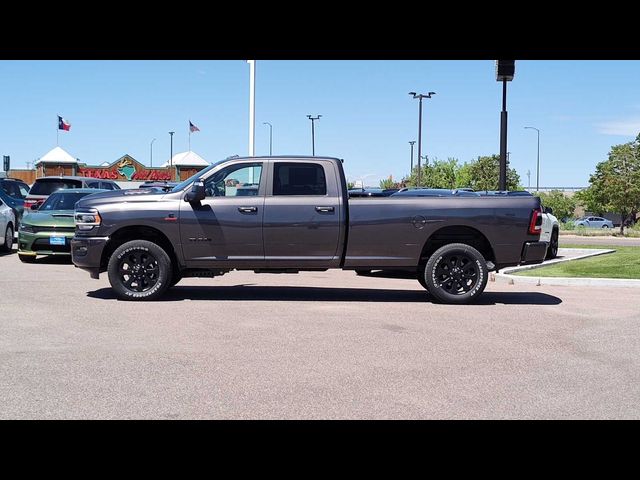 2024 Ram 3500 Laramie