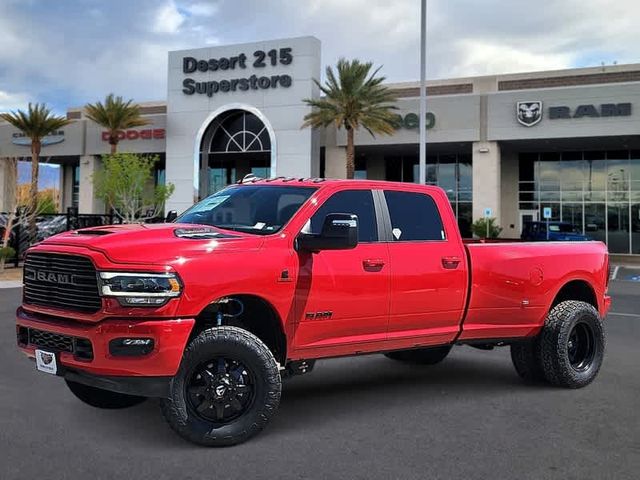 2024 Ram 3500 Laramie