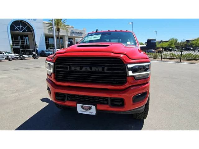 2024 Ram 3500 Laramie