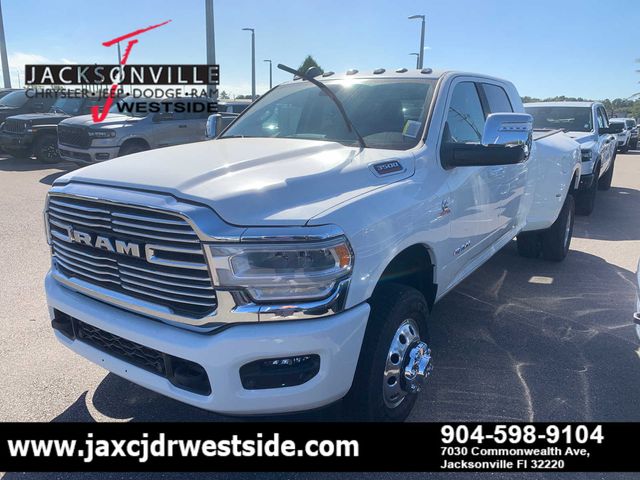 2024 Ram 3500 Laramie