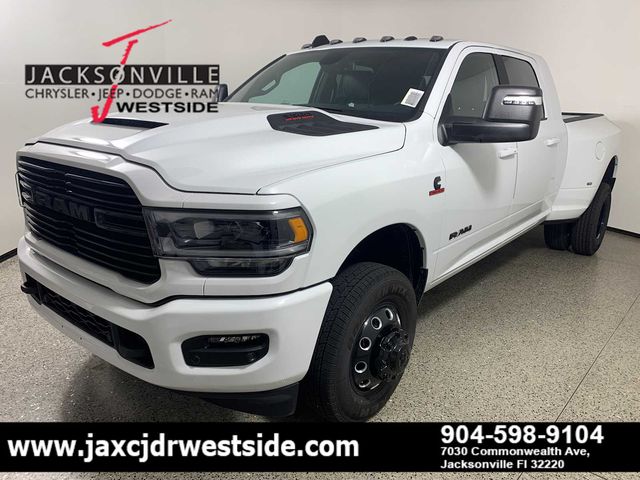 2024 Ram 3500 Laramie