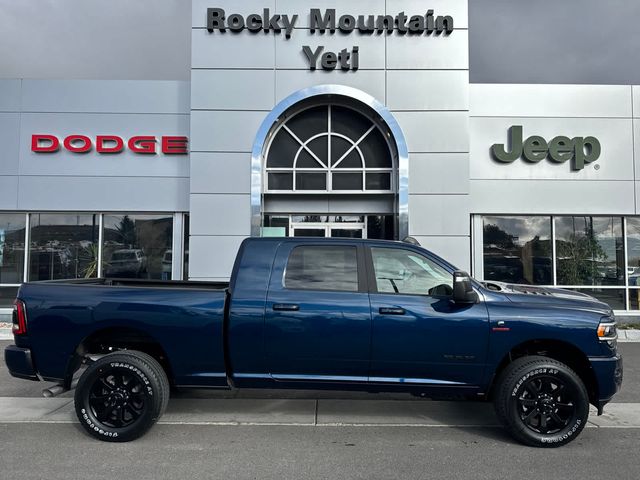 2024 Ram 3500 Laramie