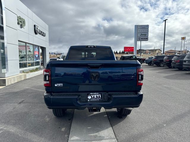 2024 Ram 3500 Laramie