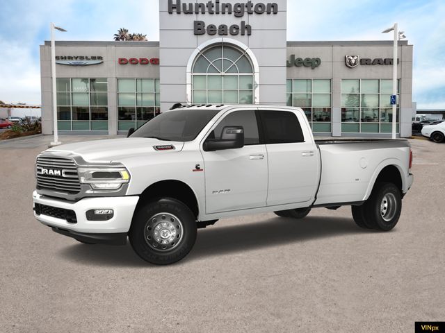 2024 Ram 3500 Laramie