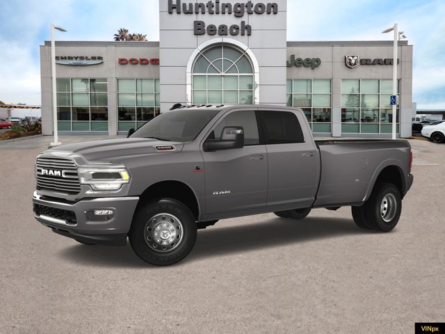 2024 Ram 3500 Laramie