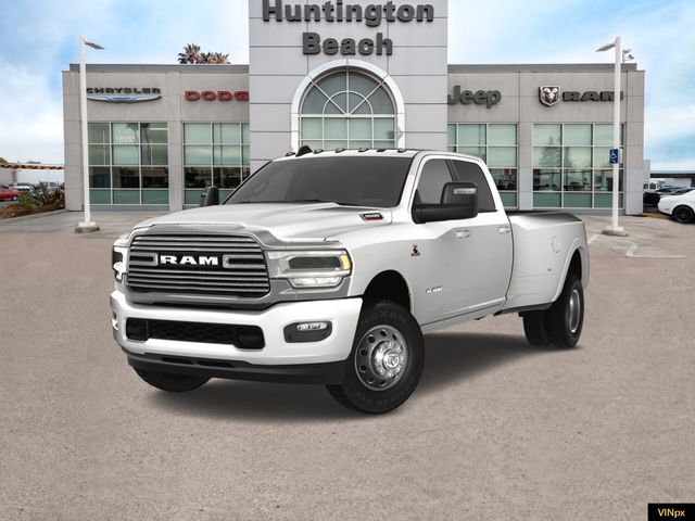 2024 Ram 3500 Laramie