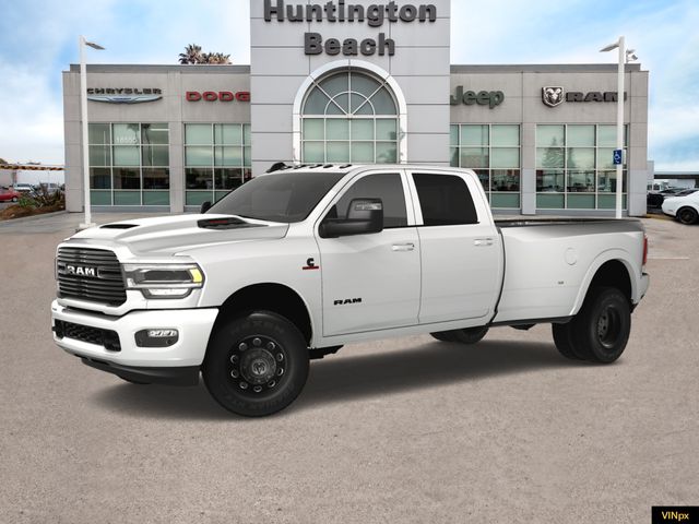 2024 Ram 3500 Laramie