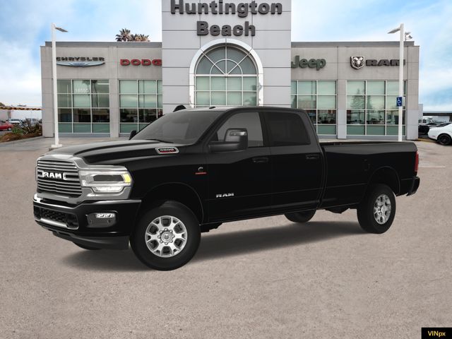 2024 Ram 3500 Laramie