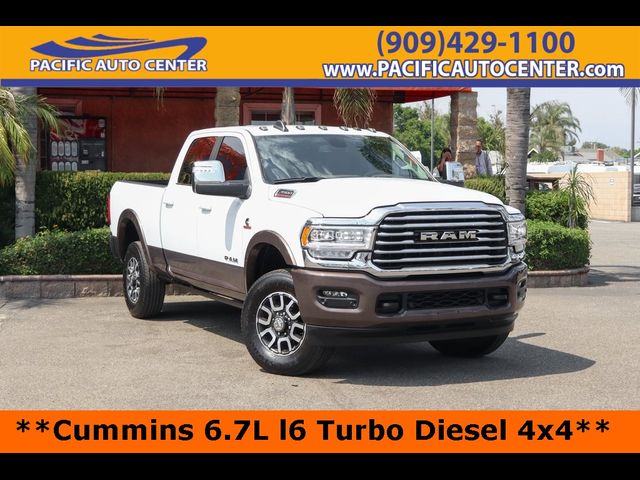 2024 Ram 3500 Longhorn