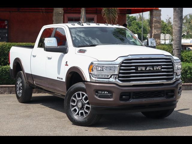 2024 Ram 3500 Longhorn