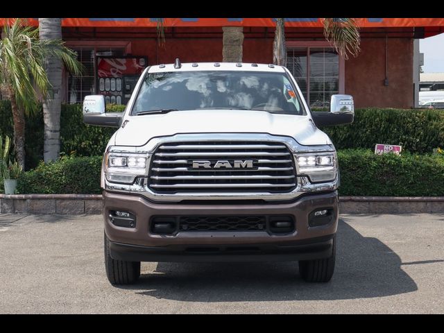 2024 Ram 3500 Longhorn