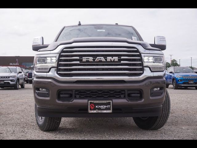 2024 Ram 3500 Longhorn