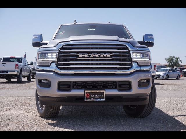 2024 Ram 3500 Longhorn