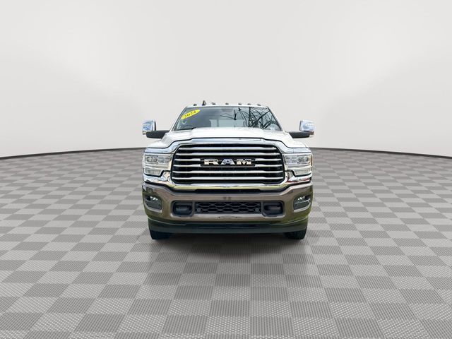 2024 Ram 3500 Longhorn