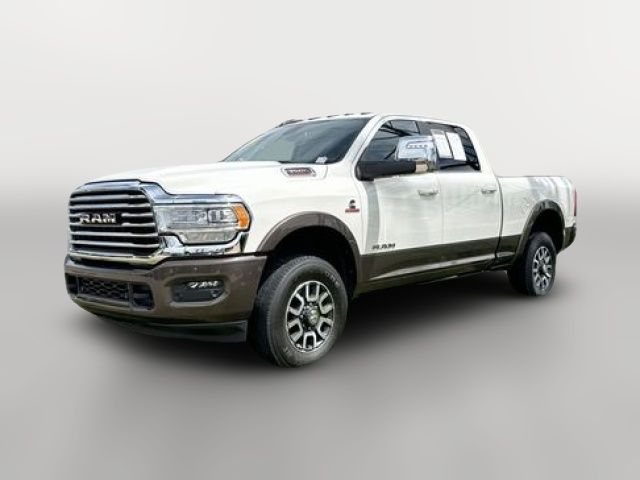2024 Ram 3500 Longhorn