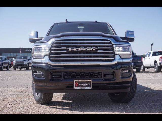 2024 Ram 3500 Longhorn