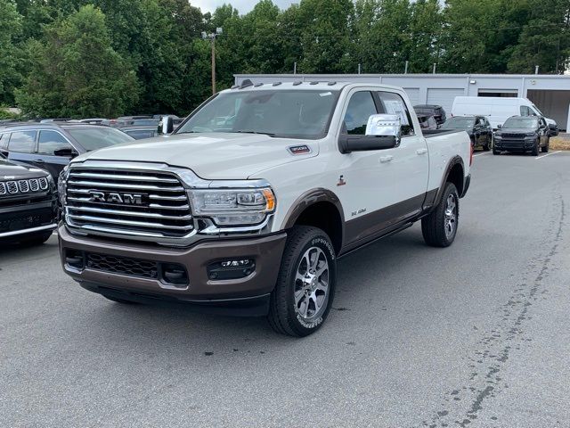 2024 Ram 3500 Longhorn