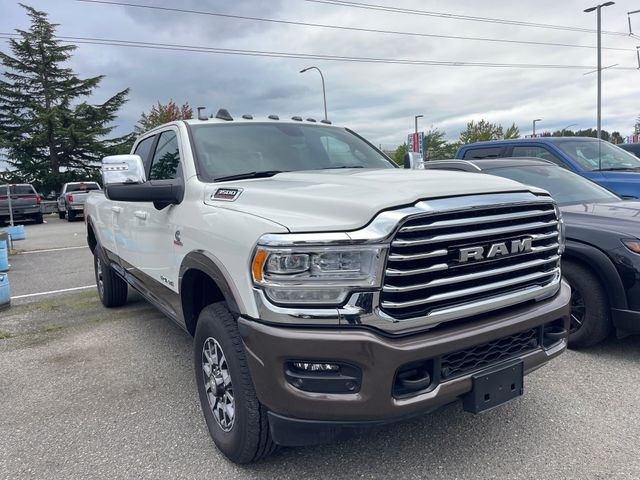 2024 Ram 3500 Longhorn