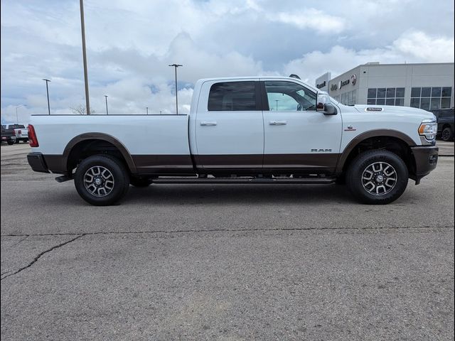 2024 Ram 3500 Longhorn