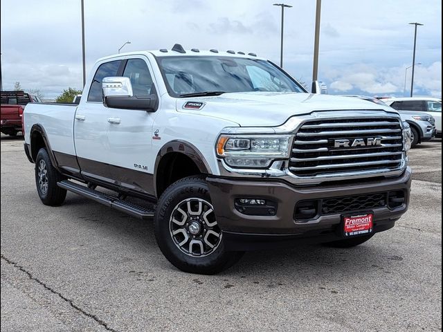 2024 Ram 3500 Longhorn