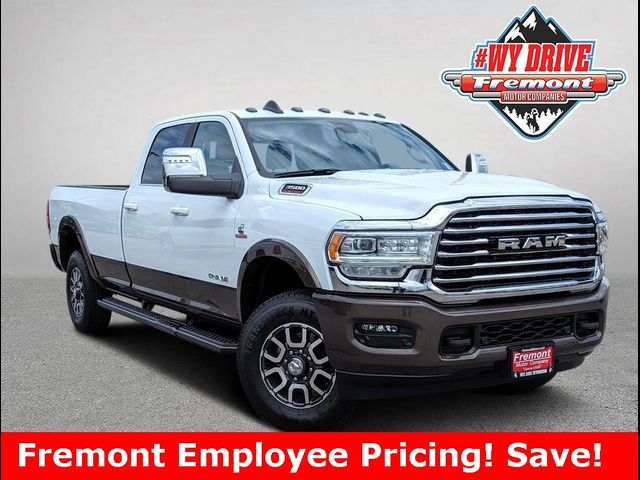 2024 Ram 3500 Longhorn