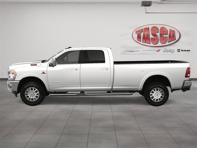 2024 Ram 3500 Longhorn