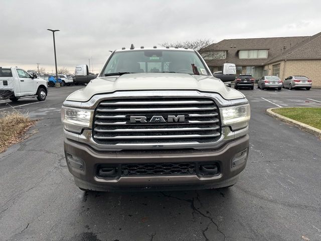 2024 Ram 3500 Longhorn