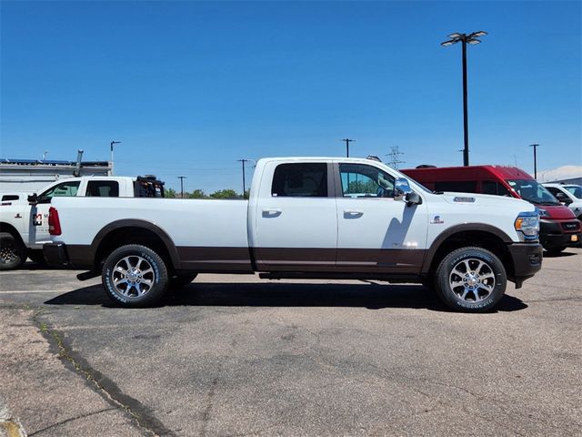 2024 Ram 3500 Longhorn