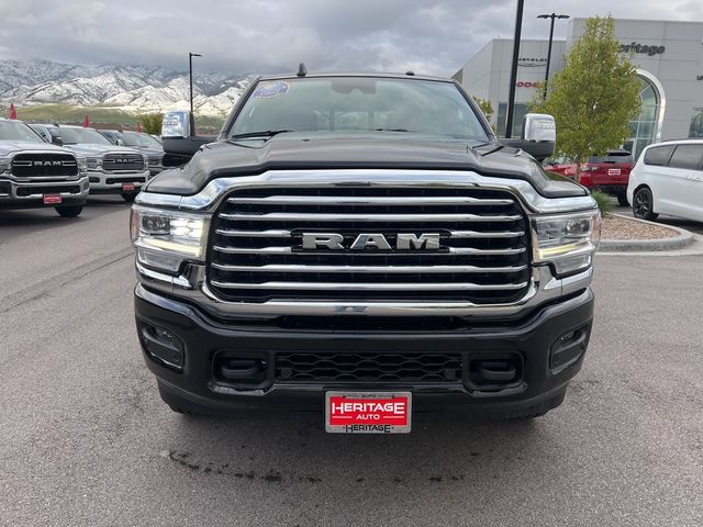 2024 Ram 3500 Longhorn