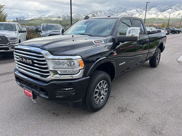 2024 Ram 3500 Longhorn