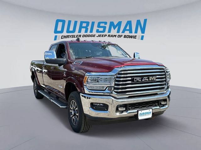 2024 Ram 3500 Longhorn