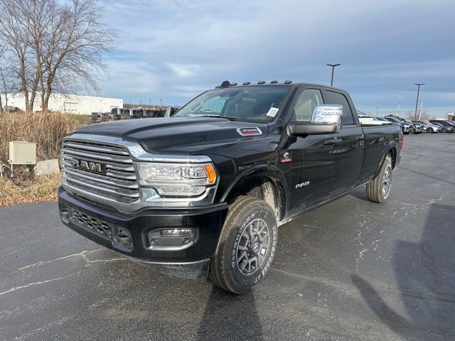 2024 Ram 3500 Longhorn