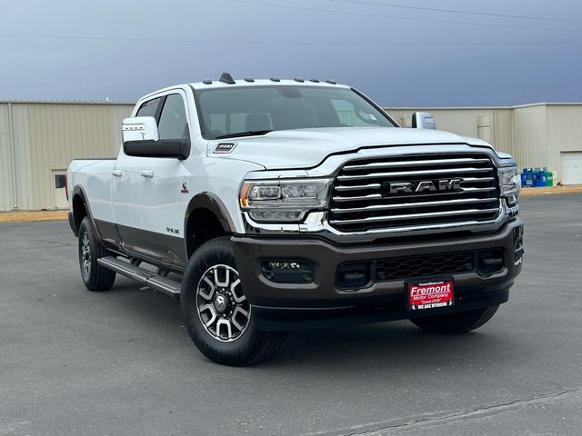 2024 Ram 3500 Longhorn