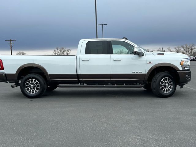 2024 Ram 3500 Longhorn