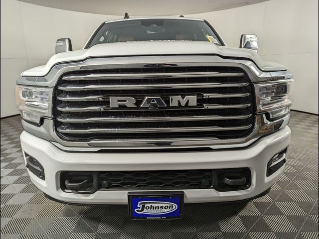 2024 Ram 3500 Longhorn